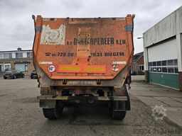 ROBUSTE KAISER. S3302G37 | TIPPER| STEEL CHASSIS STEEL BOX|SAF ...