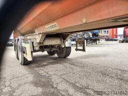 ROBUSTE KAISER. S3302G37 | TIPPER| STEEL CHASSIS STEEL BOX|SAF ...