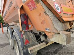 ROBUSTE KAISER. S3302G37 | TIPPER| STEEL CHASSIS STEEL BOX|SAF ...