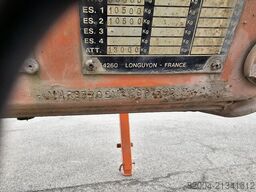 ROBUSTE KAISER. S3302G37 | TIPPER| STEEL CHASSIS STEEL BOX|SAF ...