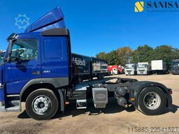 Volvo FM 380/Blatt/Luft/Euro 6/Intarder/TÜV 1.