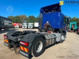 Volvo FM 380/Blatt/Luft/Euro 6/Intarder/TÜV 1.