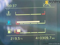 Volvo FM 380/Blatt/Luft/Euro 6/Intarder/TÜV 1.
