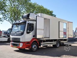 Volvo FL 250 CARRIER SUPRA 850 Mt D+E / DHOLLANDIA / ...