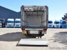 Volvo FL 250 CARRIER SUPRA 850 Mt D+E / DHOLLANDIA / ...