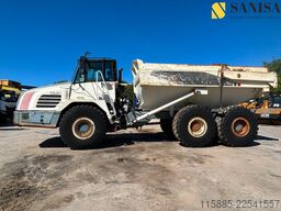 Terex TA 30 Dumper/6x6/Heckklappe/ Klima/Mulde