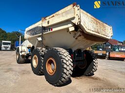 Terex TA 30 Dumper/6x6/Heckklappe/ Klima/Mulde