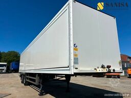 Schmitz Cargobull SCB*S2/Carrier Twin Cool Icland/TÜV:01.2