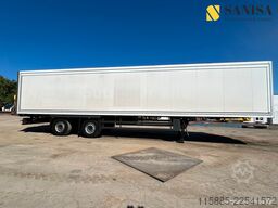 Schmitz Cargobull SCB*S2/Carrier Twin Cool Icland/TÜV:01.2