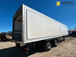 Schmitz Cargobull SCB*S2/Carrier Twin Cool Icland/TÜV:01.2