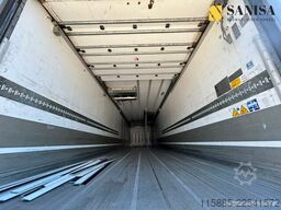 Schmitz Cargobull SCB*S2/Carrier Twin Cool Icland/TÜV:01.2