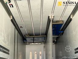 Schmitz Cargobull SCB*S2/Carrier Twin Cool Icland/TÜV:01.2