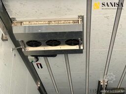 Schmitz Cargobull SCB*S2/Carrier Twin Cool Icland/TÜV:01.2