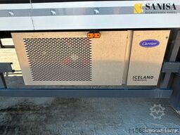 Schmitz Cargobull SCB*S2/Carrier Twin Cool Icland/TÜV:01.2
