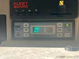 Schmitz Cargobull SCB*S2/Carrier Twin Cool Icland/TÜV:01.2