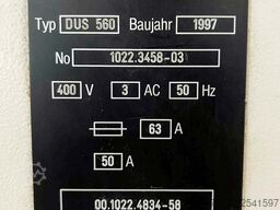 VDF Boehringer DUS 560