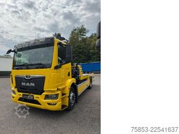 MAN TGM18290 Bergefahrzeug HMF T-Kran Funk-2990 EUR mtl.