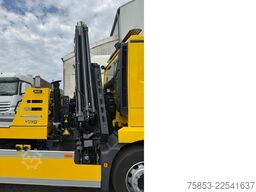 MAN TGM18290 Bergefahrzeug HMF T-Kran Funk-2990 EUR mtl.