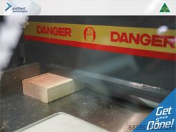 ProfiFeed Technologies T460 Fully Automatic Solid Wood Saw