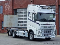 Volvo FH 13.500 Globetrotter XL 6x2 - BDF - Loadlift ...