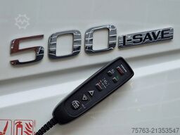 Volvo FH 13.500 Globetrotter XL 6x2 - BDF - Loadlift ...