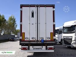 SCHMITZ CARGOBULL SKO FP 60 ThermoKing SLXi 300