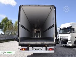 SCHMITZ CARGOBULL SKO FP 60 ThermoKing SLXi 300