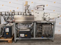 Berstorff ZE 25 compounding line