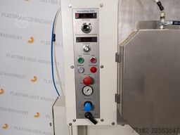Berstorff ZE 25 compounding line