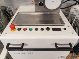 Berstorff ZE 25 compounding line