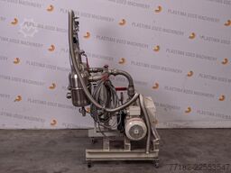 Berstorff ZE 25 compounding line