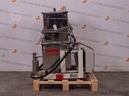 Berstorff ZE 25 compounding line