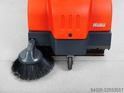 Hako Sweepmaster P800 - Benzin - 2017y