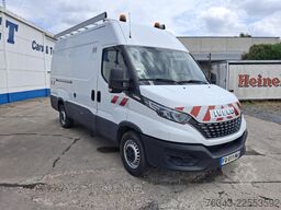 IVECO DAILY 35S14 - V12 - HI-MATIC - E6d