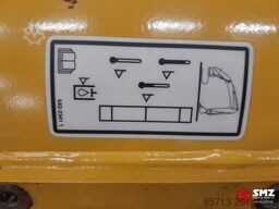 Caterpillar Hydraulic oil system Caterpillar