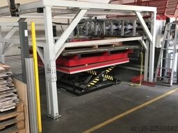 HSM MASCHINENTECHNIK ABW - ROTA - 2200
