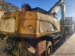 Caterpillar M322D