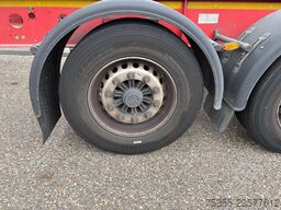 Kassbohrer MULTICONT 40 HC-45FT / BPW Disc / APK-TuV:11-2026
