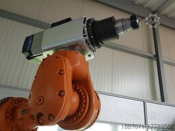 DUKART engineering & production KUKA Bearbeitungszentrum 500