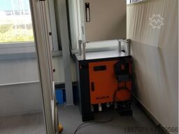 DUKART engineering & production KUKA Bearbeitungszentrum 500