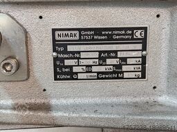 Nimak LHN 410S/761/2400-104/40-20