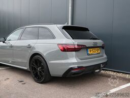 Audi A4 AVANT 35TDI LAUNCH EDITION SPORT