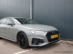 Audi A4 AVANT 35TDI LAUNCH EDITION SPORT