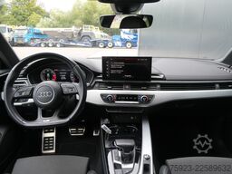 Audi A4 AVANT 35TDI LAUNCH EDITION SPORT