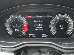 Audi A4 AVANT 35TDI LAUNCH EDITION SPORT