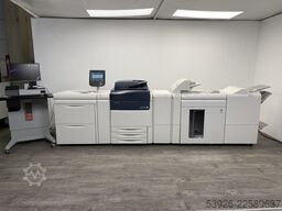 Xerox Versant 180 only 353.000 clicks incl. Fiery, booklet, stacker