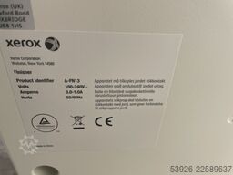 Xerox Versant 180 only 353.000 clicks incl. Fiery, booklet, stacker