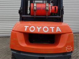 Toyota 7FGF40