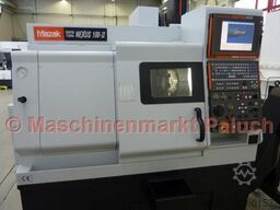 MAZAK Quick Turn Nexus 100-II