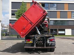 MAN TGS 26.480 | 6X6 | 2 Side Tipper + Hydraulic du...